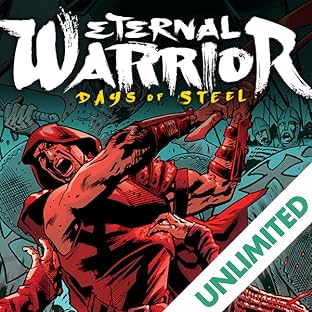 Eternal Warrior: Days of Steel